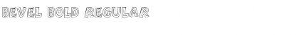 Download BEVEL BOLD Font Download BEVEL BOLD Font