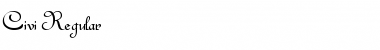 Download Civi Font Download Civi Font