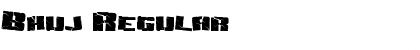 Download Bhuj Font Download Bhuj Font