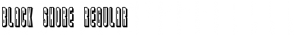 Download Black Shore Font Download Black Shore Font