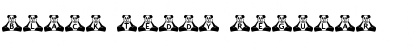 Download Black Teddy Font Download Black Teddy Font