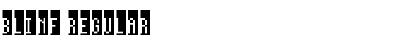 Download Blinf Font Download Blinf Font