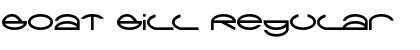 Download Boat Bill Font Download Boat Bill Font