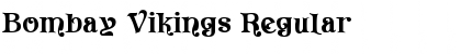 Download Bombay Vikings Font Download Bombay Vikings Font