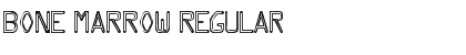 Download BONE MARROW Font Download BONE MARROW Font
