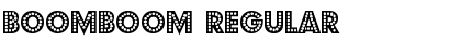 Download Boomboom Font Download Boomboom Font
