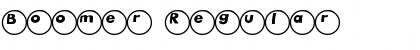 Download Boomer Font Download Boomer Font