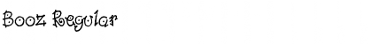Download Booz Font Download Booz Font