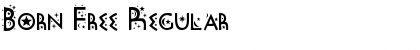 Download Born Free Font Download Born Free Font
