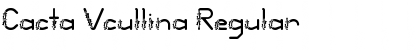 Download Cacta Vcullina Font Download Cacta Vcullina Font