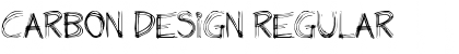 Download Carbon Design Font Download Carbon Design Font