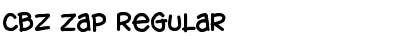 Download Cbz Zap Font Download Cbz Zap Font