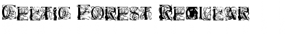 Download Celtic Forest Font Download Celtic Forest Font