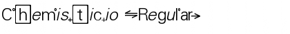 Download Chemisticio Font Download Chemisticio Font