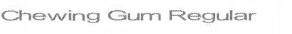 Download Chewing Gum Font Download Chewing Gum Font