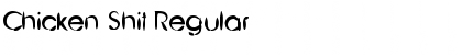 Download Chicken Shit Font Download Chicken Shit Font
