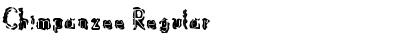 Download Chimpanzee Font Download Chimpanzee Font