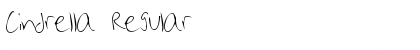 Download Cindrella Font Download Cindrella Font