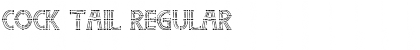 Download COCK TAIL Font Download COCK TAIL Font