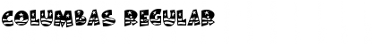 Download Columbas Font Download Columbas Font