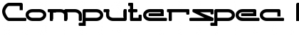 Download Computerspec Font Download Computerspec Font