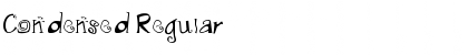 Download Condensed Font Download Condensed Font