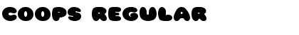 Download Coops Font Download Coops Font