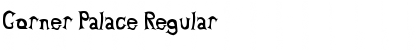Download Corner Palace Font Download Corner Palace Font