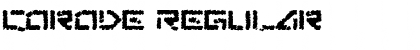 Download Corode Font Download Corode Font