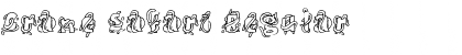Download Crane Safari Font Download Crane Safari Font