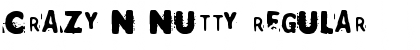 Download Crazy n Nutty Font Download Crazy n Nutty Font