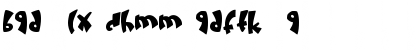 Download Creamy Dinn Font Download Creamy Dinn Font