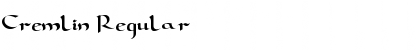 Download Cremlin Font Download Cremlin Font