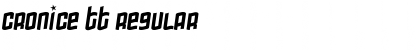 Download Cronice Tt Font Download Cronice Tt Font
