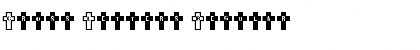 Download Cross Letters Font Download Cross Letters Font