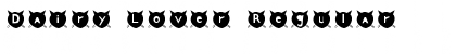 Download Dairy Lover Font Download Dairy Lover Font