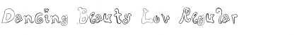 Download Dancing Beauty Lov Font Download Dancing Beauty Lov Font