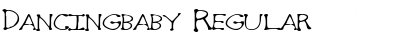 Download Dancingbaby Font Download Dancingbaby Font