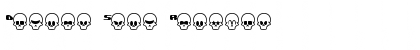Download Danger Sign Font Download Danger Sign Font