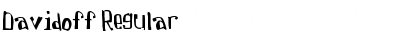 Download Davidoff Font Download Davidoff Font