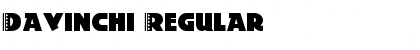 Download Davinchi Font Download Davinchi Font