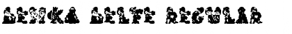 Download Denko Delfe Font Download Denko Delfe Font