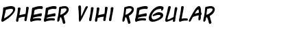 Download Dheer Vihi Font Download Dheer Vihi Font