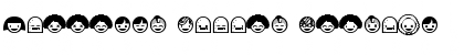 Download Differnt Smiles Font Download Differnt Smiles Font