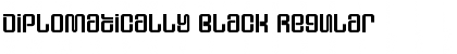 Download Diplomatically Black Font Download Diplomatically Black Font