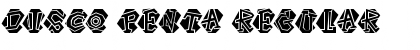 Download Disco Penta Font Download Disco Penta Font