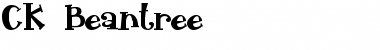 Download CK Beantree Font Download CK Beantree Font