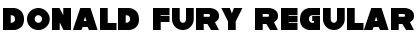 Download Donald Fury Font Download Donald Fury Font