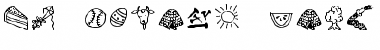 Download CK Begins With Font Download CK Begins With Font