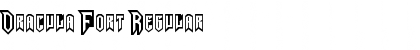 Download Dracula Fort Font Download Dracula Fort Font